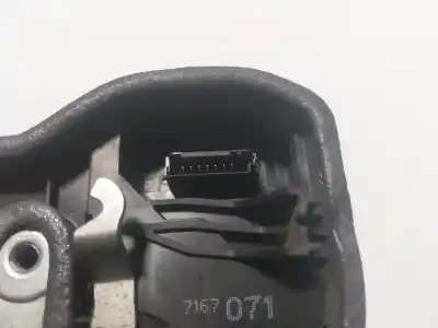 Second-hand car spare part left front door lock for bmw 6 (e63) 630 i oem iam references 51217202159  7167071