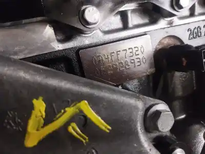 Pezzo di ricambio per auto di seconda mano motore completo per dacia logan ii 1.2 riferimenti oem iam 6001552227  d4f732