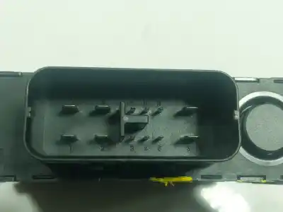 Автозапчастина б/у електронний модуль для porsche cayenne (92a) 3.0 diesel посилання на oem iam 7pp959663b  7pp959663b