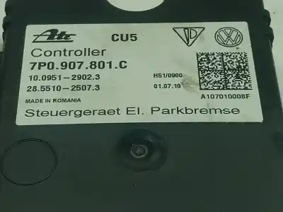Автозапчасти б/у электронный модуль за porsche cayenne (92a) 3.0 diesel ссылки oem iam 