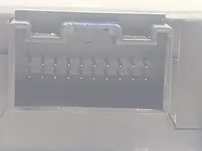 Автозапчастина б/у електронний модуль для porsche cayenne (92a) 3.0 diesel посилання на oem iam 95861012701  7pp907530f