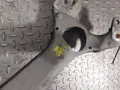 Автозапчастина б/у передня вісь для porsche cayenne (92a) 3.0 diesel посилання на oem iam 95837530900  