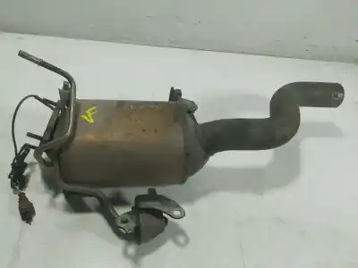 Автозапчасти б/у фильтр частиц за porsche cayenne (92a) 3.0 diesel ссылки oem iam 95811302320