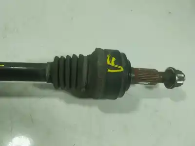 Автозапчасти б/у задняя правая трансмиссия за porsche cayenne (92a) 3.0 diesel ссылки oem iam 95833202430  7p0501201g