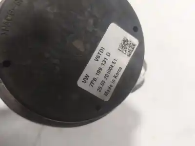 Автозапчасти б/у правая опора двигателя за porsche cayenne (92a) 3.0 diesel ссылки oem iam 95837504940  7p6199131d