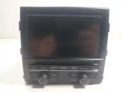 Автозапчасти б/у gps-навигационная система за porsche cayenne (92a) 3.0 diesel ссылки oem iam 95864513000
