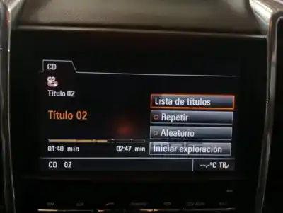 Автозапчасти б/у gps-навигационная система за porsche cayenne (92a) 3.0 diesel ссылки oem iam 95864513000  7p5035156ap