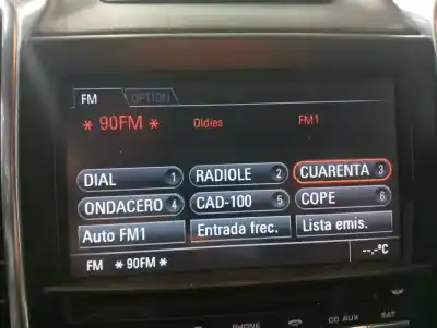 Автозапчасти б/у gps-навигационная система за porsche cayenne (92a) 3.0 diesel ссылки oem iam 95864513000  7p5035156ap