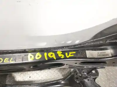 Автозапчастина б/у передня вісь для porsche cayenne (92a) 3.0 diesel посилання на oem iam 95834103000  
