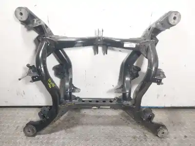 Автозапчасти б/у задний мост за porsche cayenne (92a) 3.0 diesel ссылки oem iam 95833103100