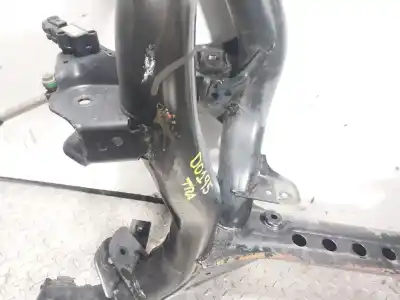 Автозапчастина б/у задня вісь для porsche cayenne (92a) 3.0 diesel посилання на oem iam 95833103100  