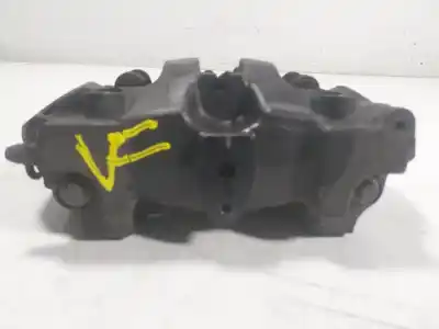 Автозапчастина б/у задній лівий гальмівний супорт для porsche cayenne (92a) 3.0 diesel посилання на oem iam 95835242300  