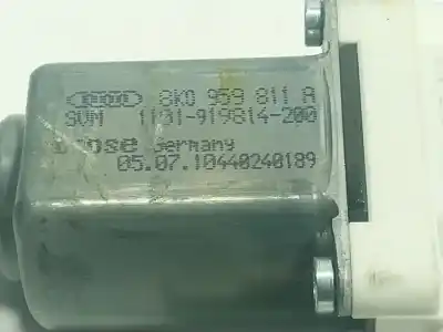 Автозапчасти б/у мотор заднего правого стекла за porsche cayenne (92a) 3.0 diesel ссылки oem iam 95862481200  8k0959811a