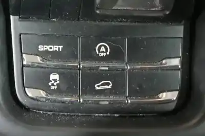 Автозапчастина б/у многофункційне управління для porsche cayenne (92a) 3.0 diesel посилання на oem iam 95861313500 95861352300 7p5927521r