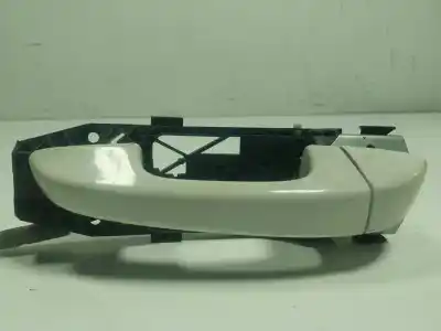 Автозапчасти б/у левая передняя наружная ручка за porsche cayenne (92a) 3.0 diesel ссылки oem iam 95853120500g2x