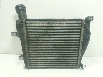 Автозапчастина б/у інтеркулер для porsche cayenne (92a) 3.0 diesel посилання на oem iam 95511064010  