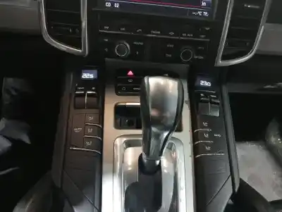 Автозапчасти б/у климат-контроль за porsche cayenne (92a) 3.0 diesel ссылки oem iam 95865310100  5hb01035704