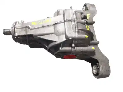 Автозапчасти б/у задний дифференциал за porsche cayenne (92a) 3.0 diesel ссылки oem iam 95835001020