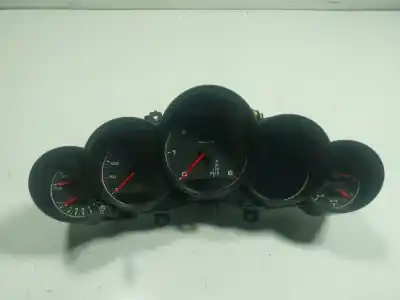 Автозапчасти б/у приборная доска за porsche cayenne (92a) 3.0 diesel ссылки oem iam 7p5920909f