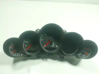 Автозапчастина б/у панель інструментів для porsche cayenne (92a) 3.0 diesel посилання на oem iam 7p5920909f  7p5920909f
