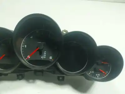 Автозапчастина б/у панель інструментів для porsche cayenne (92a) 3.0 diesel посилання на oem iam 7p5920909f  7p5920909f