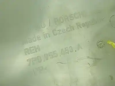Автозапчастина б/у чистий депозит для porsche cayenne (92a) 3.0 diesel посилання на oem iam 95852870400  7p0955453a