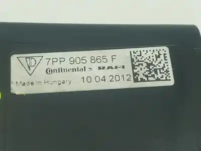 Автозапчасти б/у переключатель стартера за porsche cayenne (92a) 3.0 diesel ссылки oem iam 7pp905865d  7pp905865f