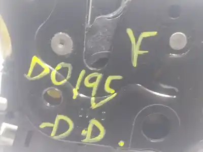 Автозапчасти б/у замок передней правой двери за porsche cayenne (92a) 3.0 diesel ссылки oem iam 8j1837016a  8j1837016a