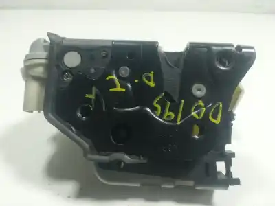 Автозапчасти б/у замок левой передней двери за porsche cayenne (92a) 3.0 diesel ссылки oem iam 8j1837015a