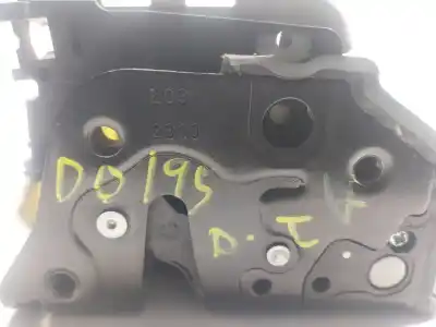 Автозапчастина б/у замок передніх дверей лівий для porsche cayenne (92a) 3.0 diesel посилання на oem iam 8j1837015a  8j1837015a
