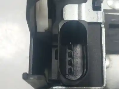 Автозапчасти б/у замок багажника/ворот за porsche cayenne (92a) 3.0 diesel ссылки oem iam 95851250500  7p0827505e