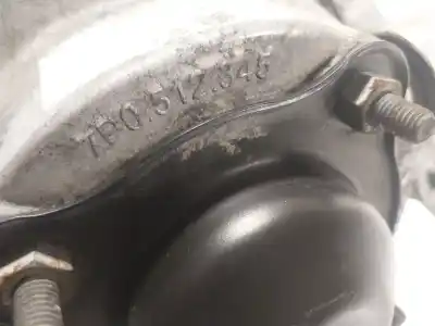 Автозапчастина б/у амортизатор задній лівий для porsche cayenne (92a) 3.0 diesel посилання на oem iam 95833305100  7r0512345
