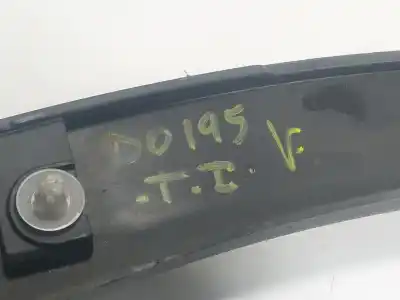 Автозапчастина б/у крило задне ліве для porsche cayenne (92a) 3.0 diesel посилання на oem iam 958559827209b9  