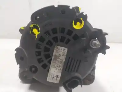Автозапчастина б/у генератор для porsche cayenne (92a) 3.0 diesel посилання на oem iam 95860312300  059903023j