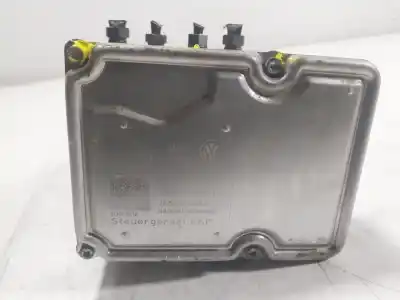 Автозапчастина б/у абс для porsche cayenne (92a) 3.0 diesel посилання на oem iam 95835595500  7p0614517e