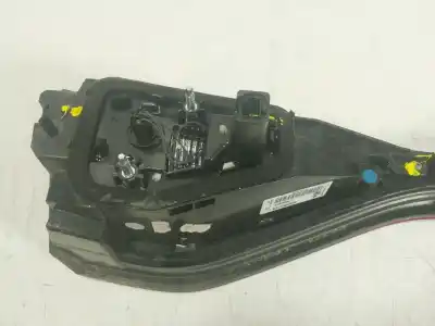 Pezzo di ricambio per auto di seconda mano luce di coda interna destra per renault megane iv fastback (b9a/m/n_) 1.5 blue dci 115 (b9a6) riferimenti oem iam 265506075r  265506075r