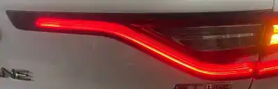 Pezzo di ricambio per auto di seconda mano luce di coda interna destra per renault megane iv fastback (b9a/m/n_) 1.5 blue dci 115 (b9a6) riferimenti oem iam 265506075r  265506075r
