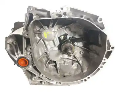 Second-hand car spare part gearbox for peugeot 508 i (8d_) 1.6 bluehdi 120 oem iam references 1610013180