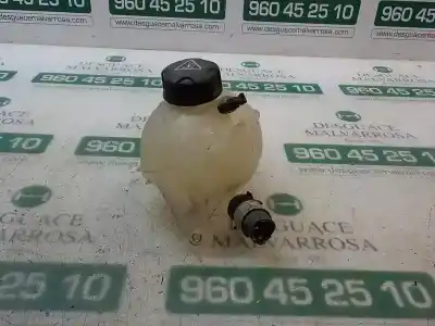 Second-hand car spare part coolant expansion tank for citroen berlingo cuadro x oem iam references   