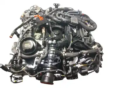 Pezzo di ricambio per auto di seconda mano motore completo per land rover range rover sport ii (l494) 3.0 sdv6 4x4 riferimenti oem iam lr035100  306dt