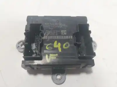 Second-hand car spare part ELECTRONIC MODULE for JAGUAR XF II (X260)  OEM IAM references T4N6279  GJ3214D619BA