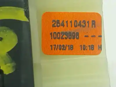 Автозапчасти б/у выключатель левого переднего окна за dacia dokker express furgoneta/monovolumen 1.6 lpg ссылки oem iam 254110431r  254110431r