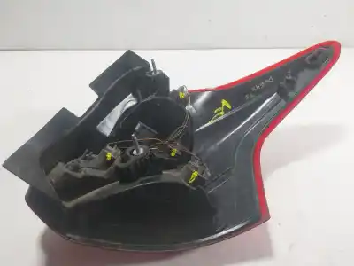 Second-hand car spare part left tailgate light for ford focus iii 1.0 ecoboost oem iam references 1825321  