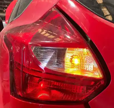 Second-hand car spare part left tailgate light for ford focus iii 1.0 ecoboost oem iam references 1825321  