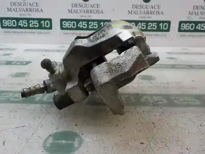 Peça sobressalente para automóvel em segunda mão pinça de travão dianteira direita por renault clio iv societé referências oem iam 410014752r