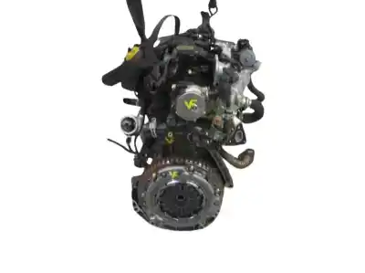 Second-hand car spare part complete engine for renault clio iv societé oem iam references 8201724726  k9k638