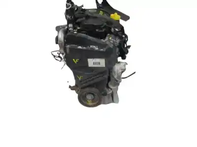 Second-hand car spare part complete engine for renault clio iv societé oem iam references 8201724726  k9k638