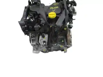 Second-hand car spare part complete engine for renault clio iv societé oem iam references 8201724726  k9k638