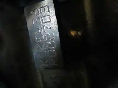 Second-hand car spare part complete engine for renault clio iv societé oem iam references 8201724726  k9k638