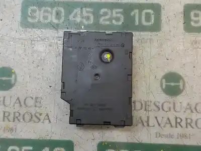 Peça sobressalente para automóvel em segunda mão módulo eletrônico por renault clio iv societé referências oem iam 285900636r